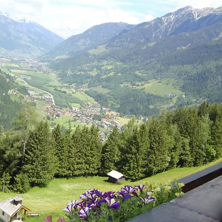 Apartmán Schachengut Graukogel Gasteinertal Salzburg *