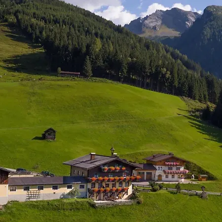 Schachengut Graukogel Gasteinertal Salzburg